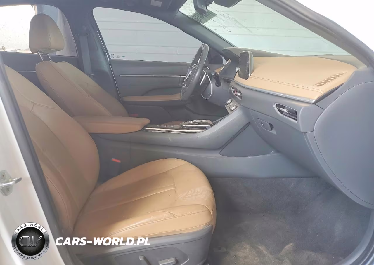 2020 Hyundai Sonata Limited VIN:5NPEH4J20LH005826 - 7