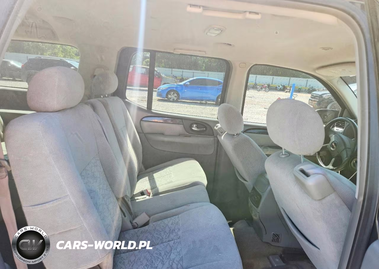 2005 GMC Envoy Xl VIN:1GKET16S956164853 - 11