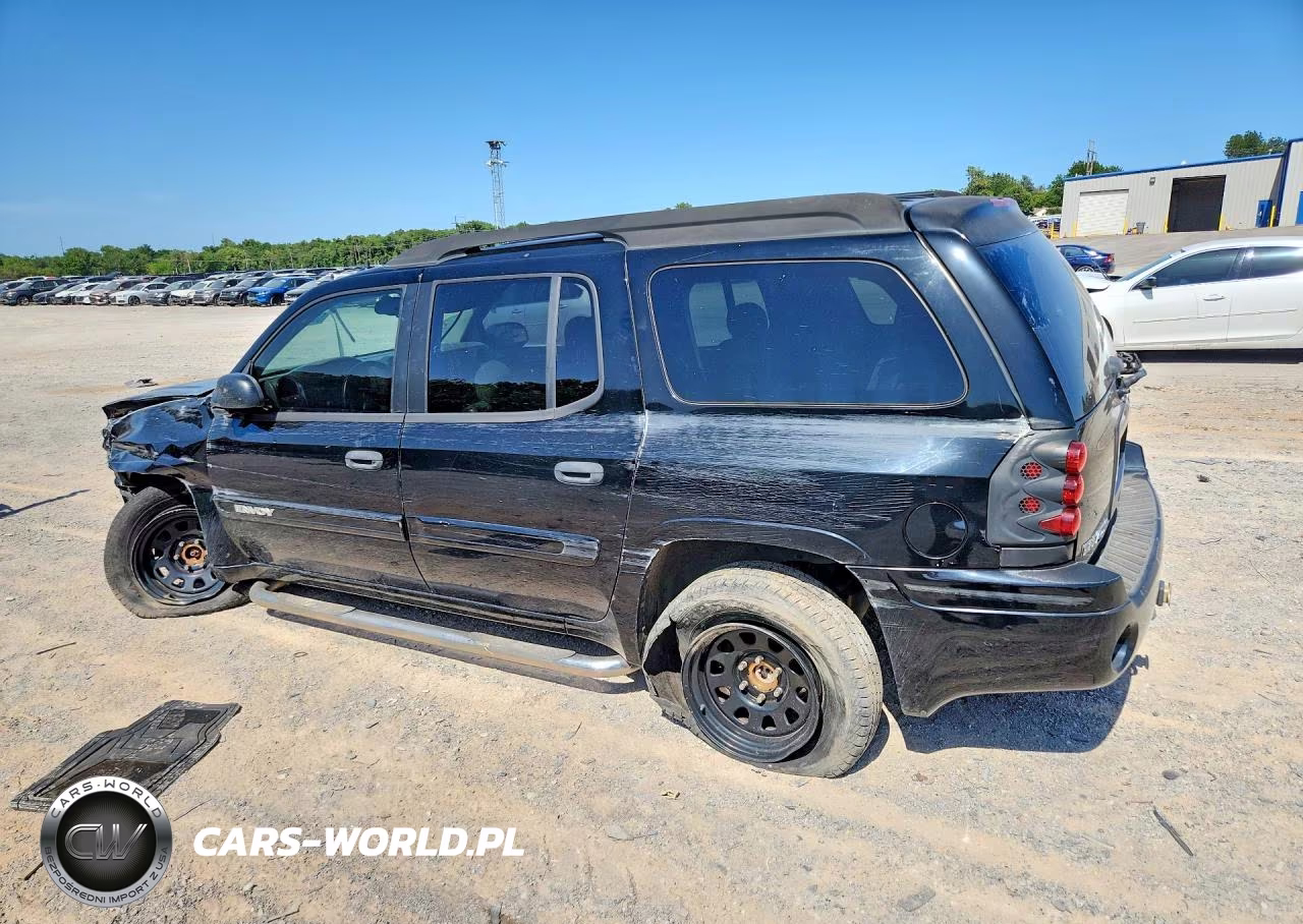 2005 GMC Envoy Xl VIN:1GKET16S956164853 - 2