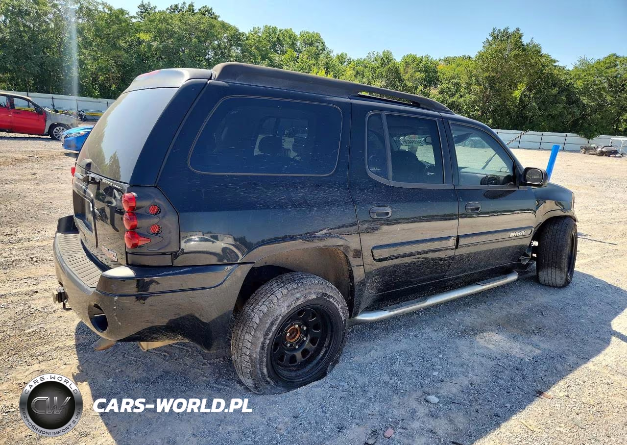 2005 GMC Envoy Xl VIN:1GKET16S956164853 - 3