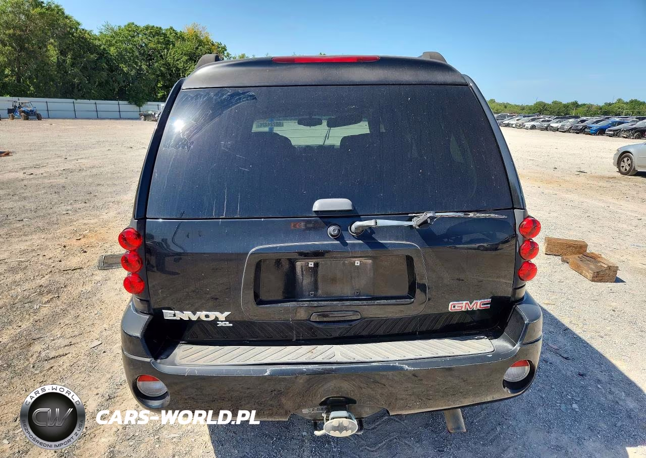 2005 GMC Envoy Xl VIN:1GKET16S956164853 - 6