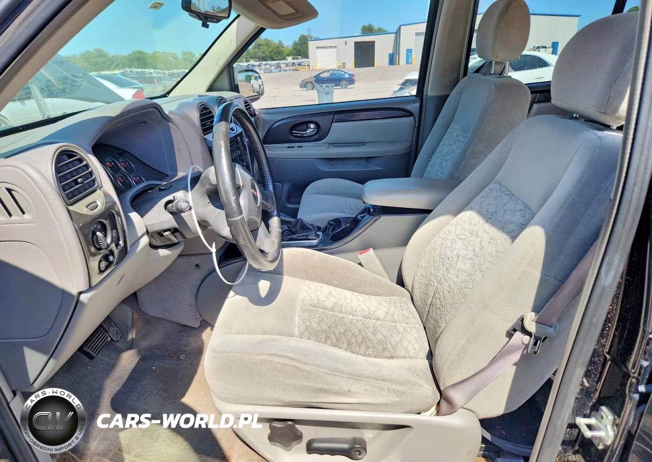 2005 GMC Envoy Xl VIN:1GKET16S956164853 - 7