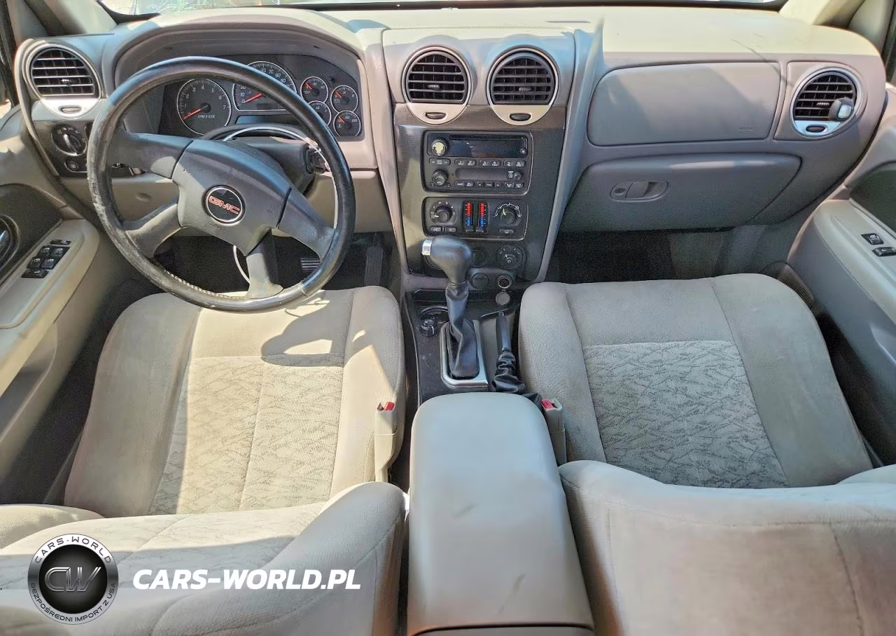 2005 GMC Envoy Xl VIN:1GKET16S956164853 - 8