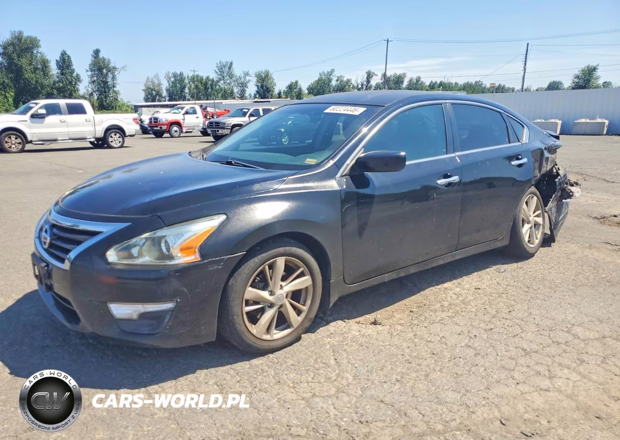 2013 Nissan Altima 2.5