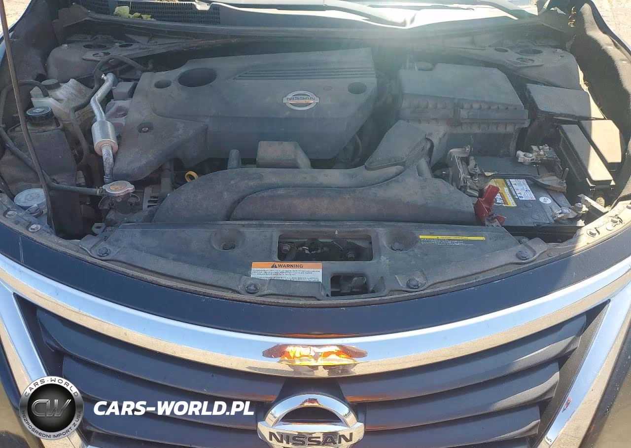 2013 Nissan Altima 2.5 VIN:1N4AL3AP7DN466225 - 11