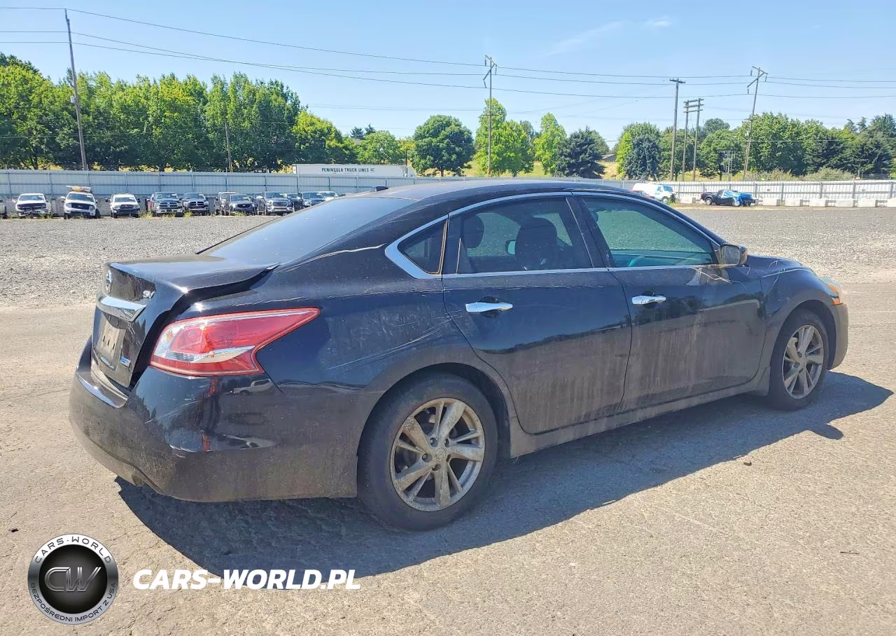 2013 Nissan Altima 2.5 VIN:1N4AL3AP7DN466225 - 3