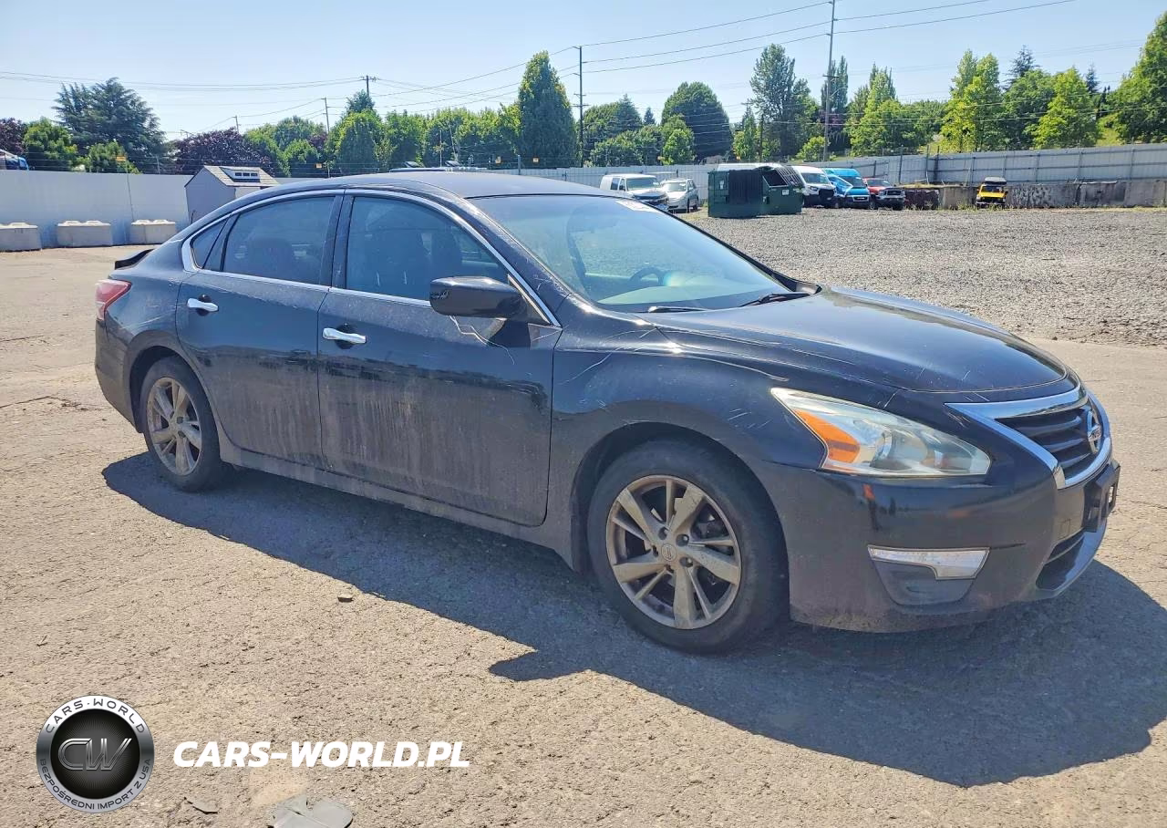 2013 Nissan Altima 2.5 VIN:1N4AL3AP7DN466225 - 4