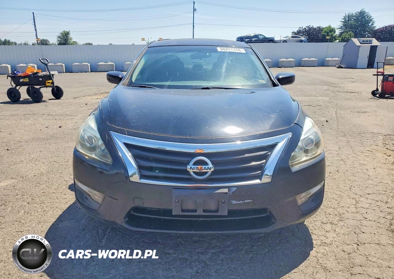 2013 Nissan Altima 2.5 VIN:1N4AL3AP7DN466225 - 5