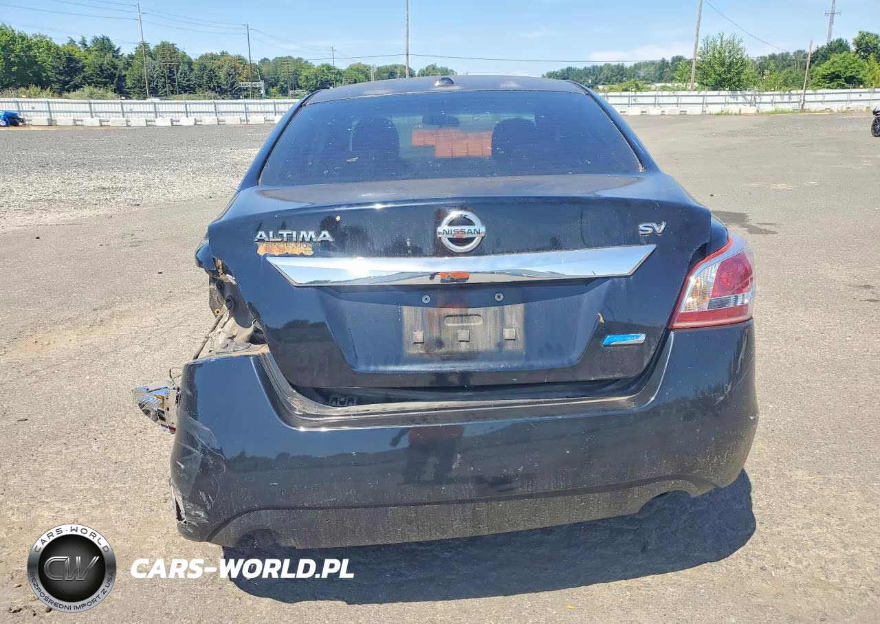 2013 Nissan Altima 2.5 VIN:1N4AL3AP7DN466225 - 6