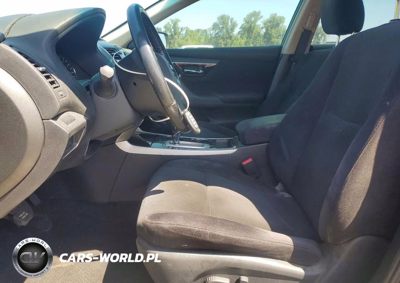 2013 Nissan Altima 2.5 VIN:1N4AL3AP7DN466225 - 7
