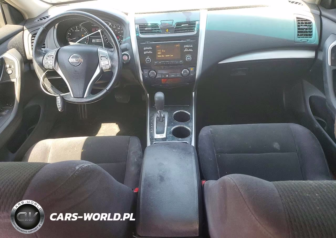 2013 Nissan Altima 2.5 VIN:1N4AL3AP7DN466225 - 8