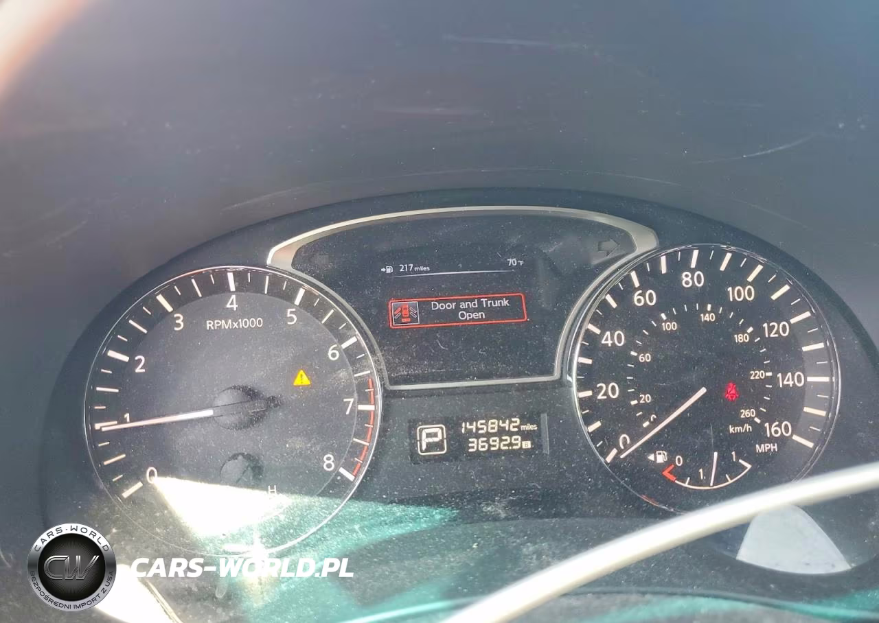 2013 Nissan Altima 2.5 VIN:1N4AL3AP7DN466225 - 9
