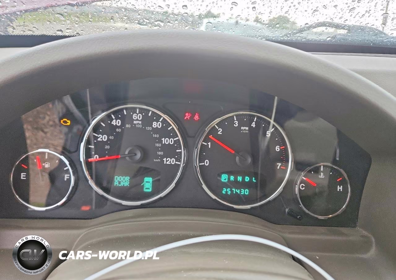 2008 Jeep Liberty Limited VIN:1J8GN58K68W240299 - 9