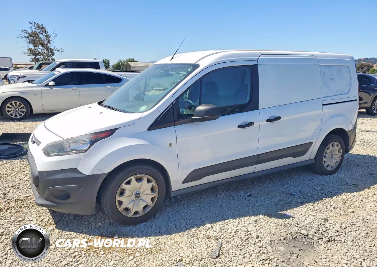 2016 Ford Transit Connect Xl Delivery Van – zdjęcie 1 z 13