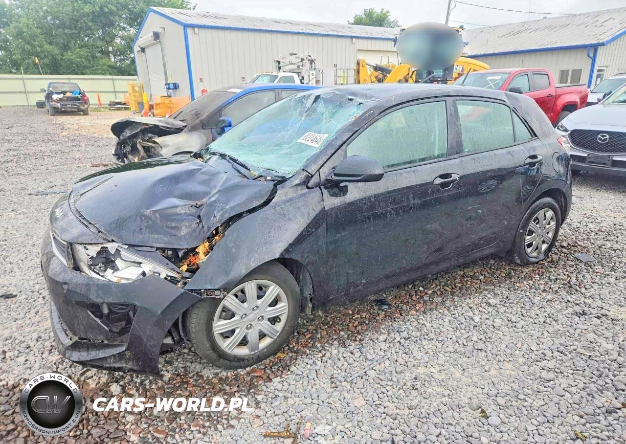 2023 Kia Rio S – zdjęcie 1 z 12