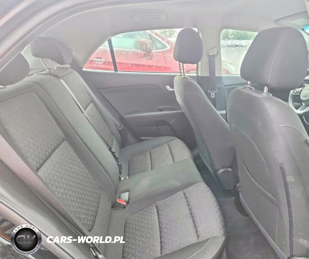 2023 Kia Rio S VIN:3KPA25AD8PE511826 - 10