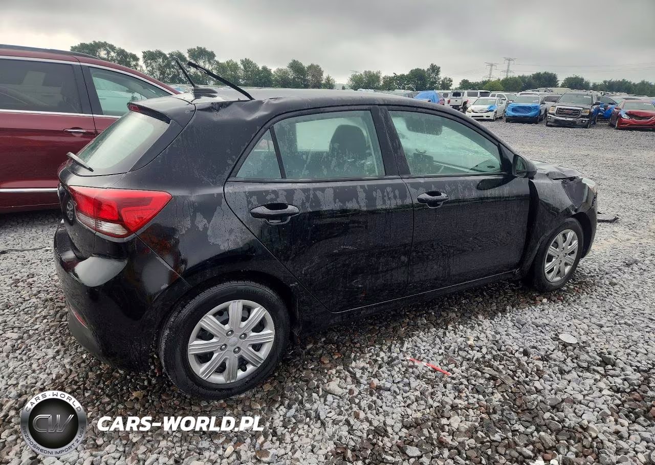 2023 Kia Rio S VIN:3KPA25AD8PE511826 - 3