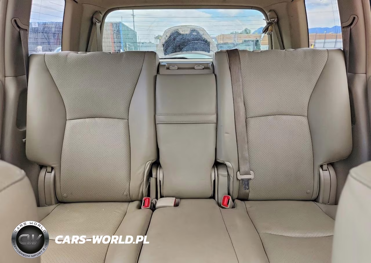 2005 Toyota Highlander Limited VIN:JTEEP21A550102336 - 10