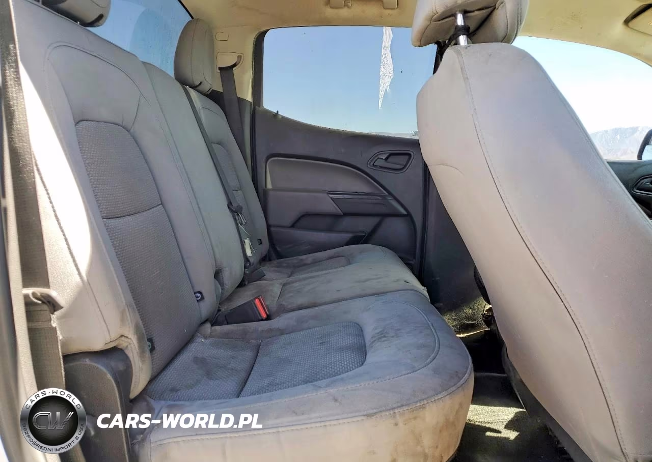 2019 Chevrolet Colorado VIN:1GCGSBEA4K1150129 - 10