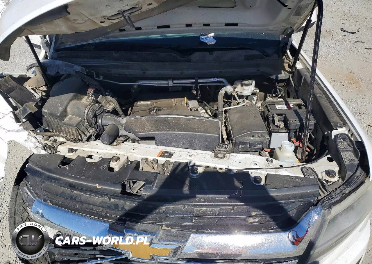 2019 Chevrolet Colorado VIN:1GCGSBEA4K1150129 - 11
