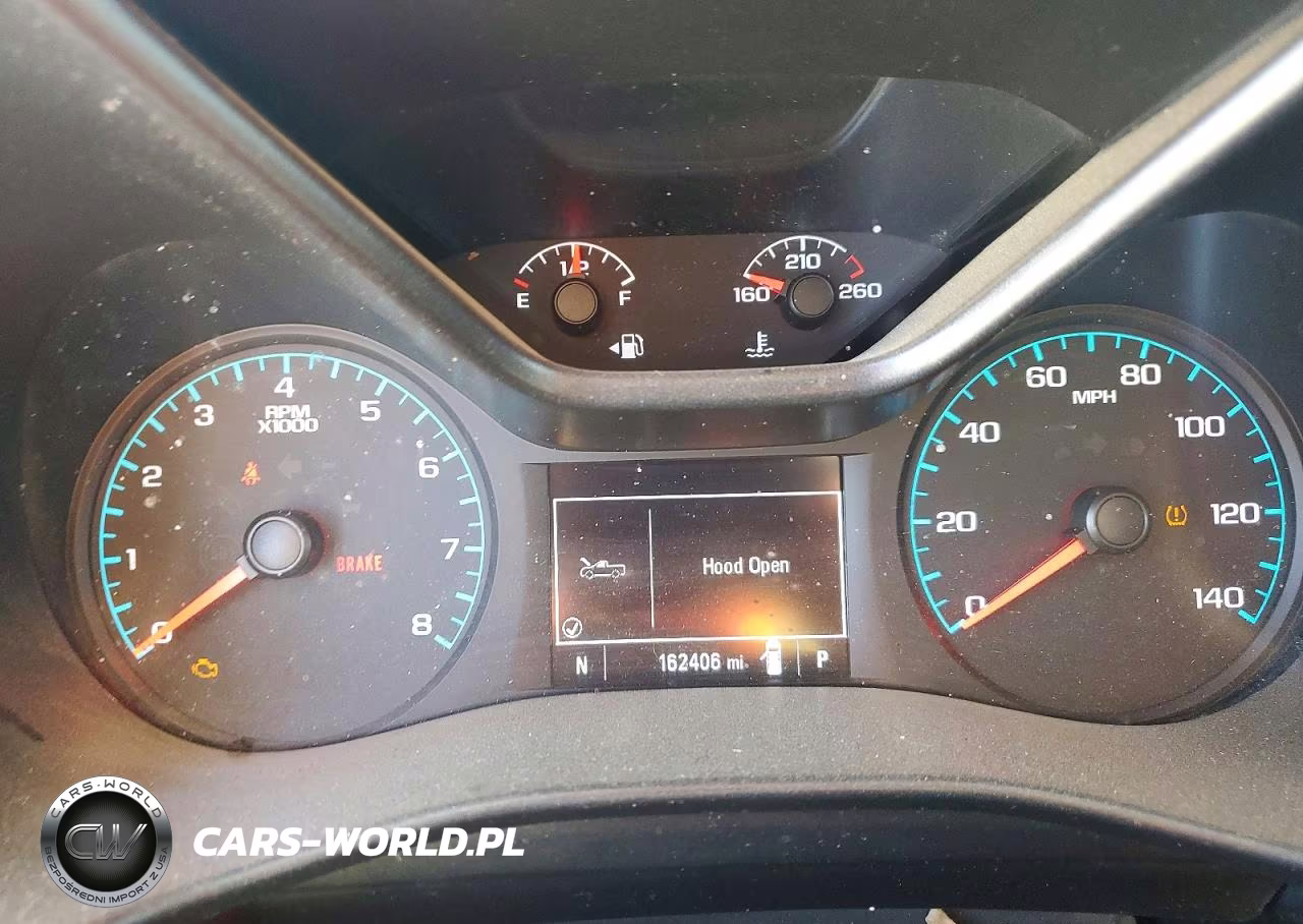 2019 Chevrolet Colorado VIN:1GCGSBEA4K1150129 - 9