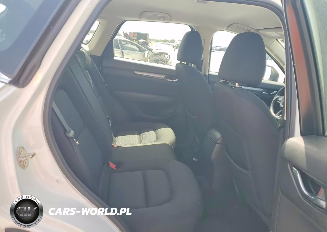 2017 Mazda Cx-5 Sport VIN:JM3KFBBLXH0142921 - 10