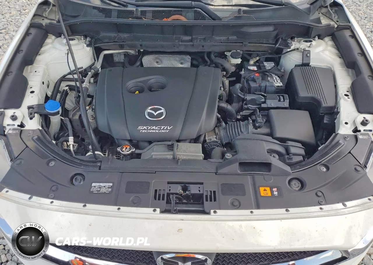 2017 Mazda Cx-5 Sport VIN:JM3KFBBLXH0142921 - 11
