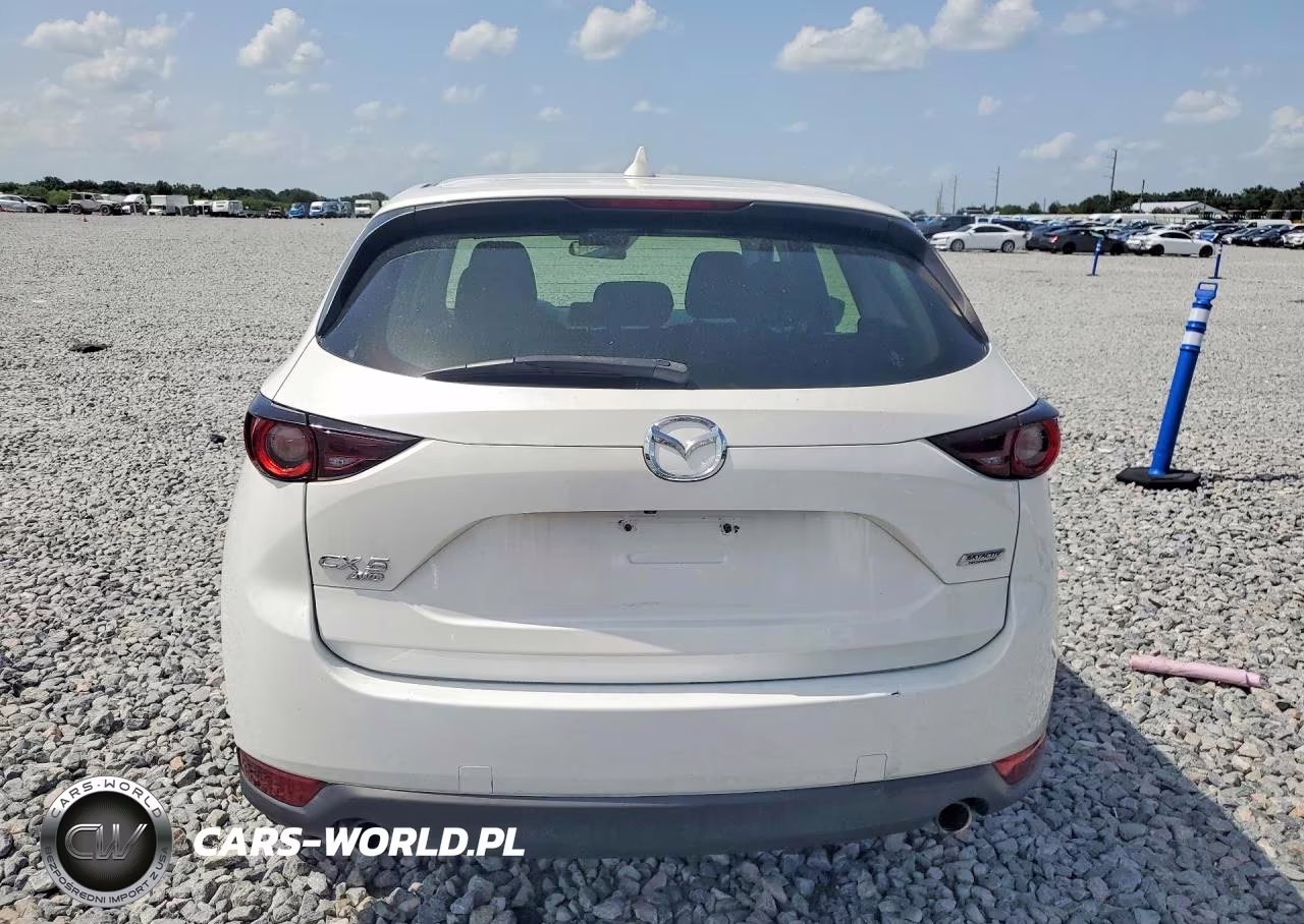 2017 Mazda Cx-5 Sport VIN:JM3KFBBLXH0142921 - 6