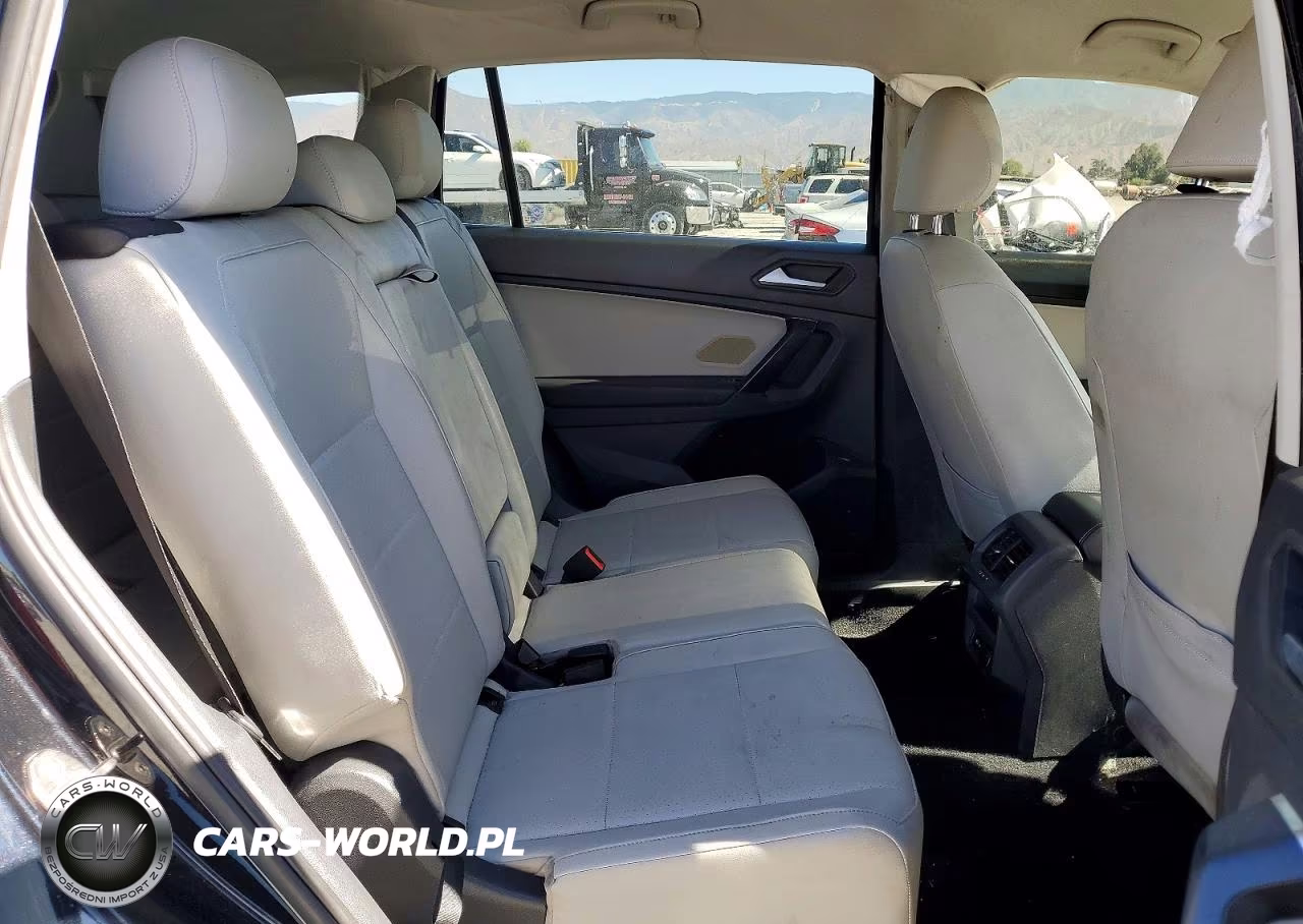 2021 Volkswagen Tiguan Se VIN:3VV3B7AX4MM066308 - 11