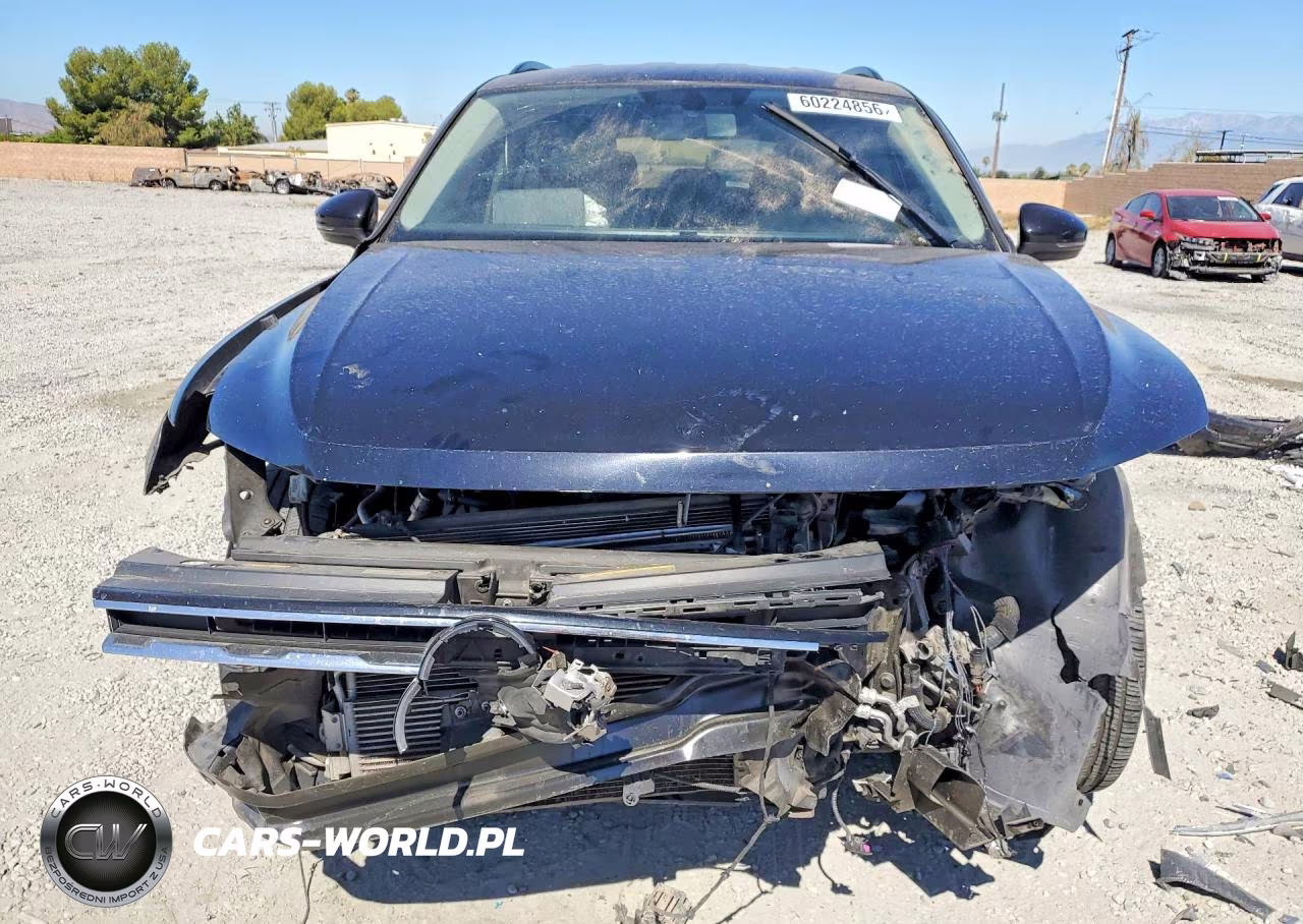 2021 Volkswagen Tiguan Se VIN:3VV3B7AX4MM066308 - 5