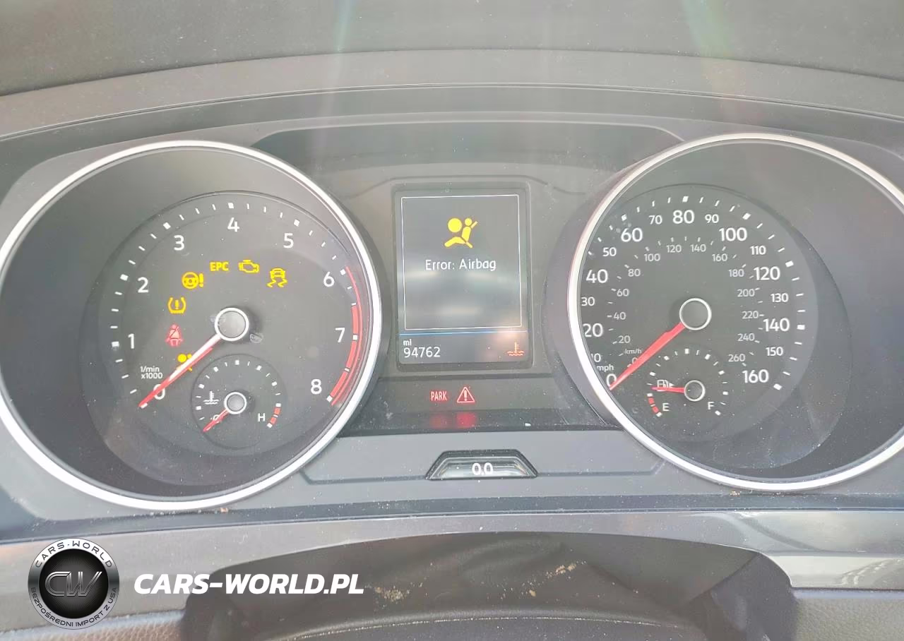 2021 Volkswagen Tiguan Se VIN:3VV3B7AX4MM066308 - 9