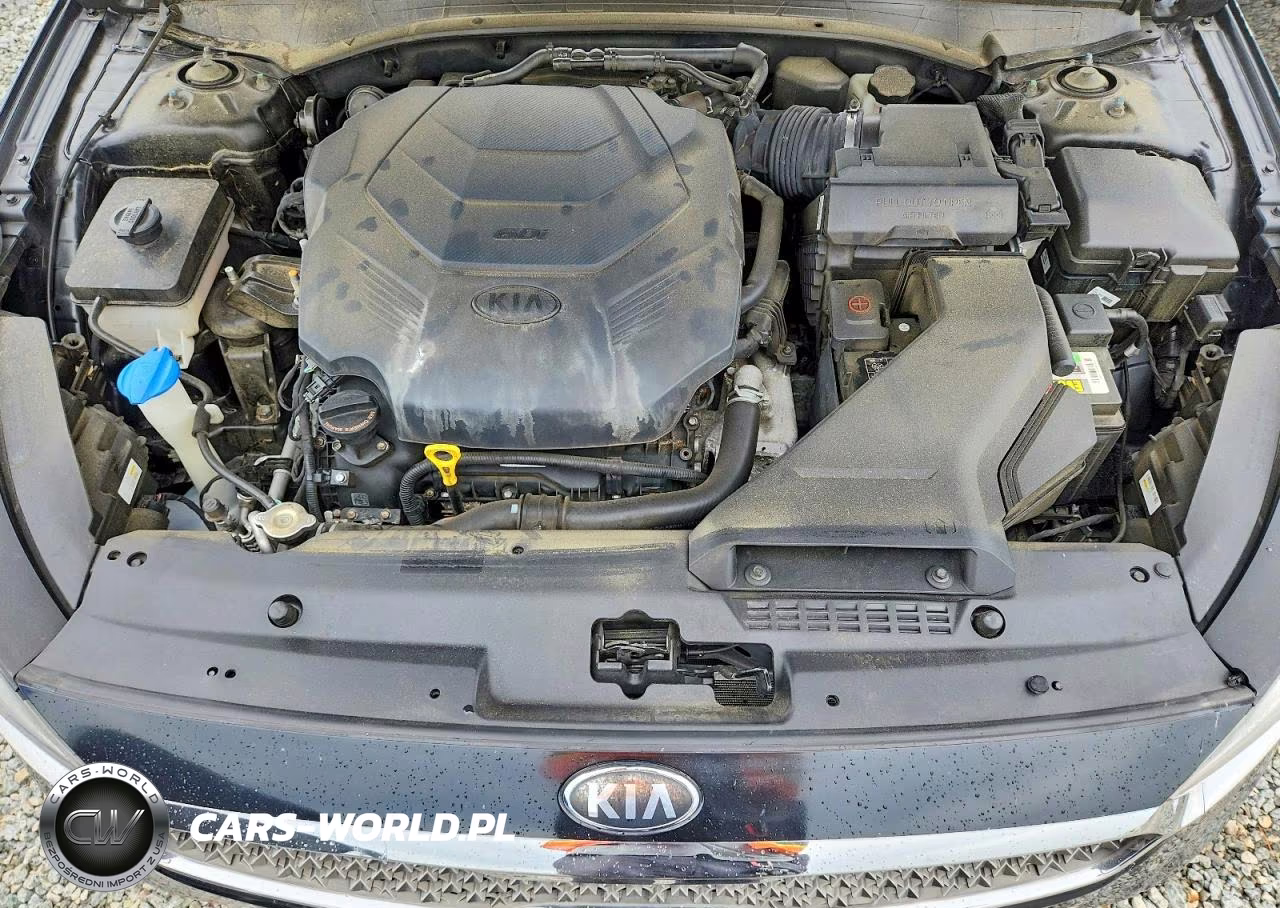 2017 Kia Cadenza Premium VIN:KNALB4J19H5086264 - 11