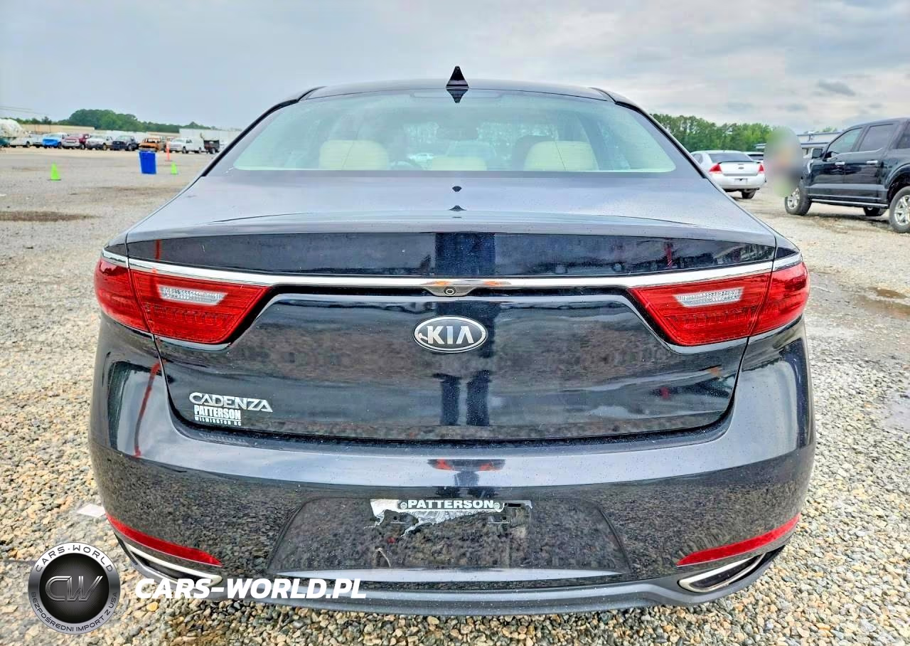 2017 Kia Cadenza Premium VIN:KNALB4J19H5086264 - 6