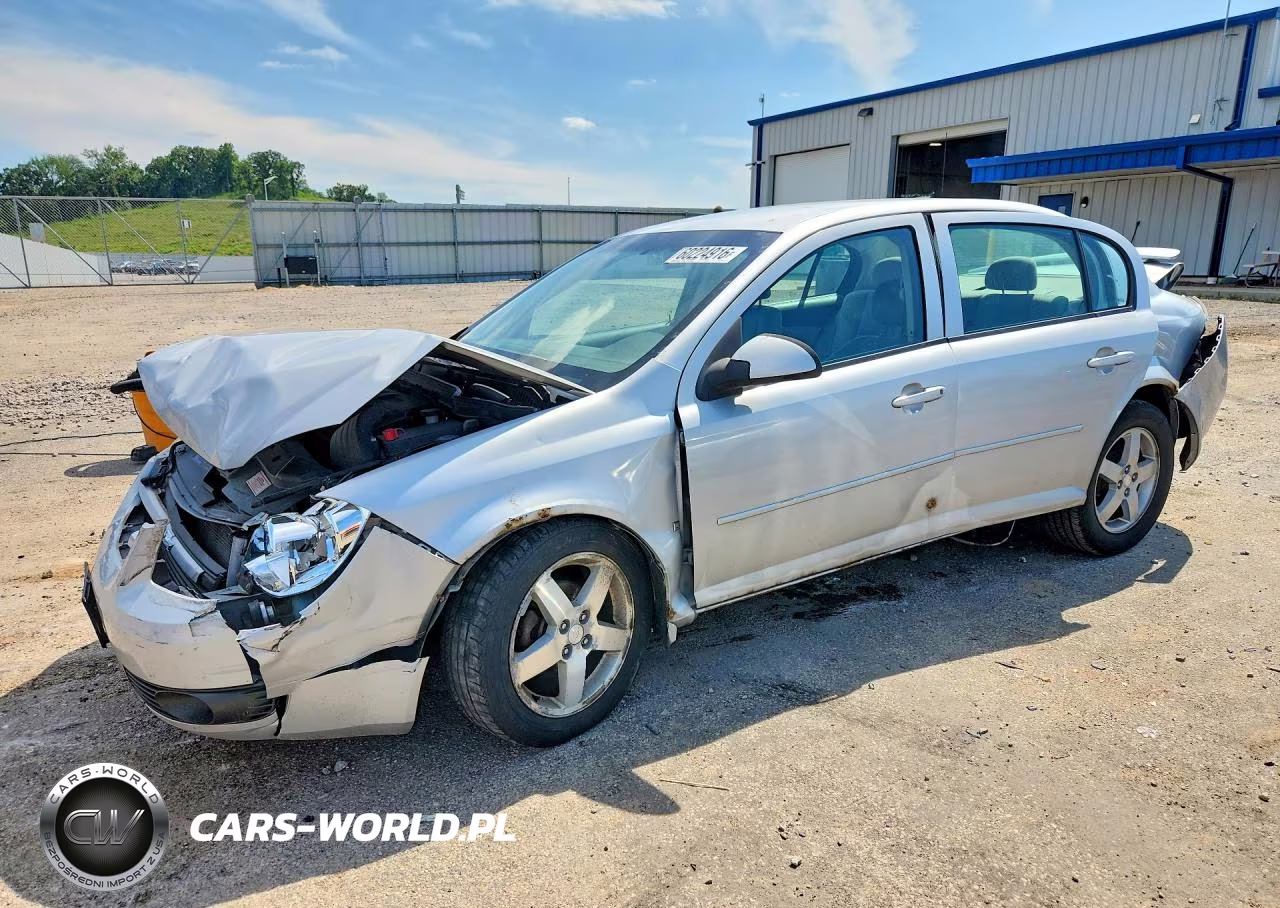 2005 Chevrolet Cobalt Ls