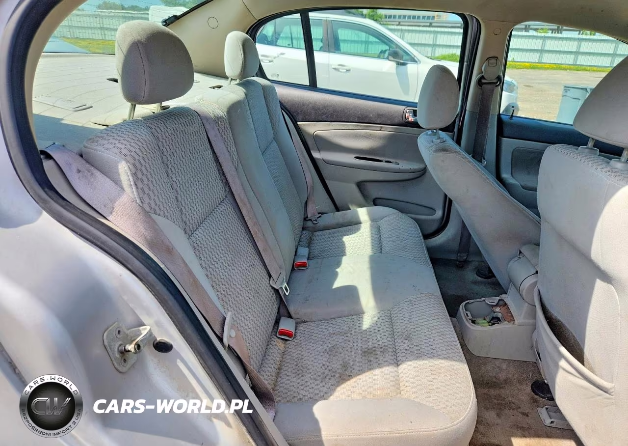 2005 Chevrolet Cobalt Ls VIN:1G1AL52F057518756 - 10