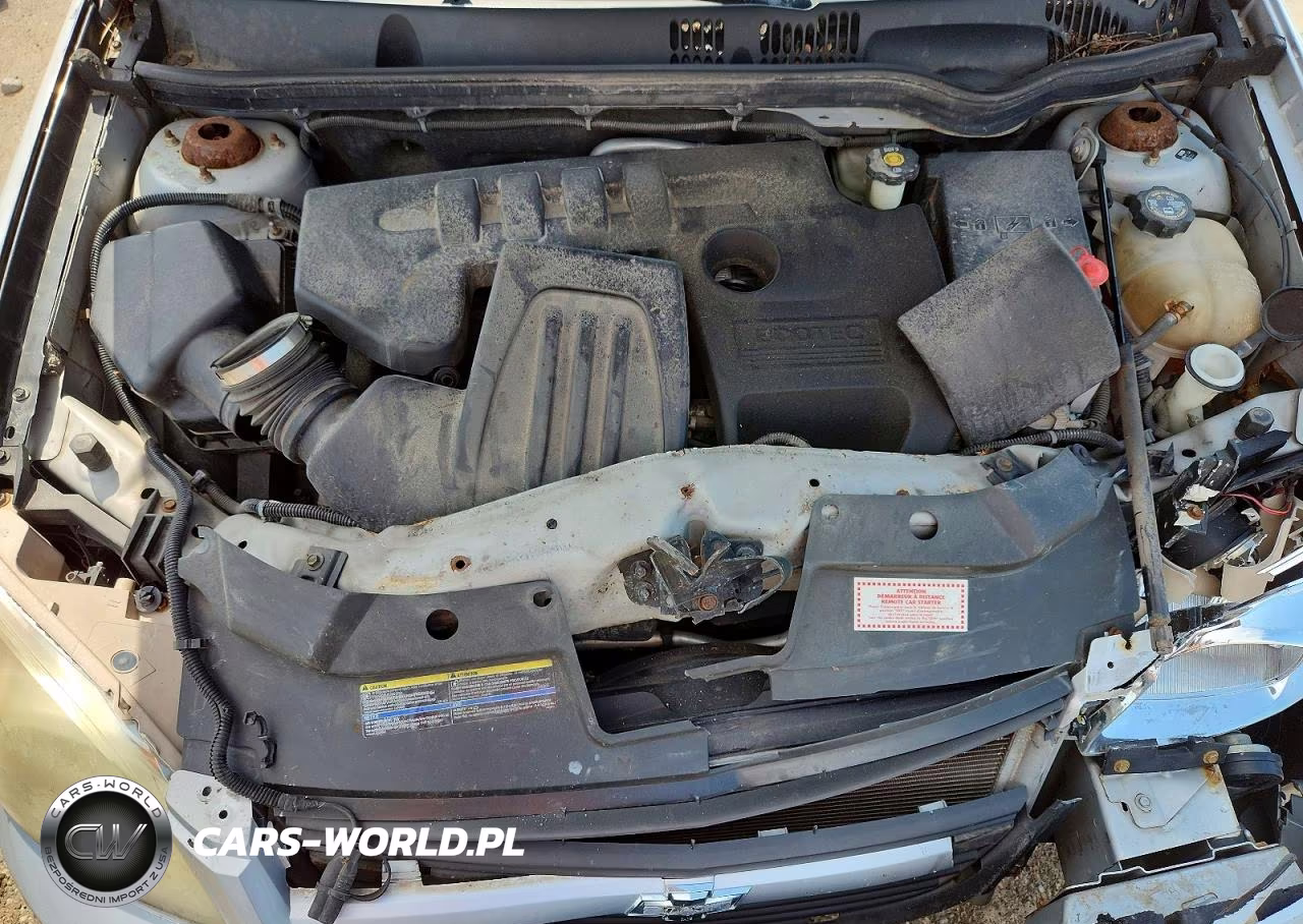 2005 Chevrolet Cobalt Ls VIN:1G1AL52F057518756 - 11