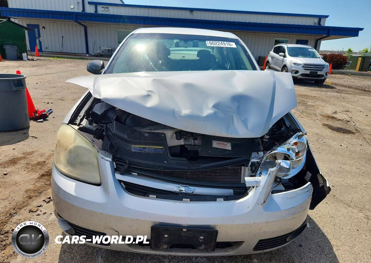2005 Chevrolet Cobalt Ls VIN:1G1AL52F057518756 - 5