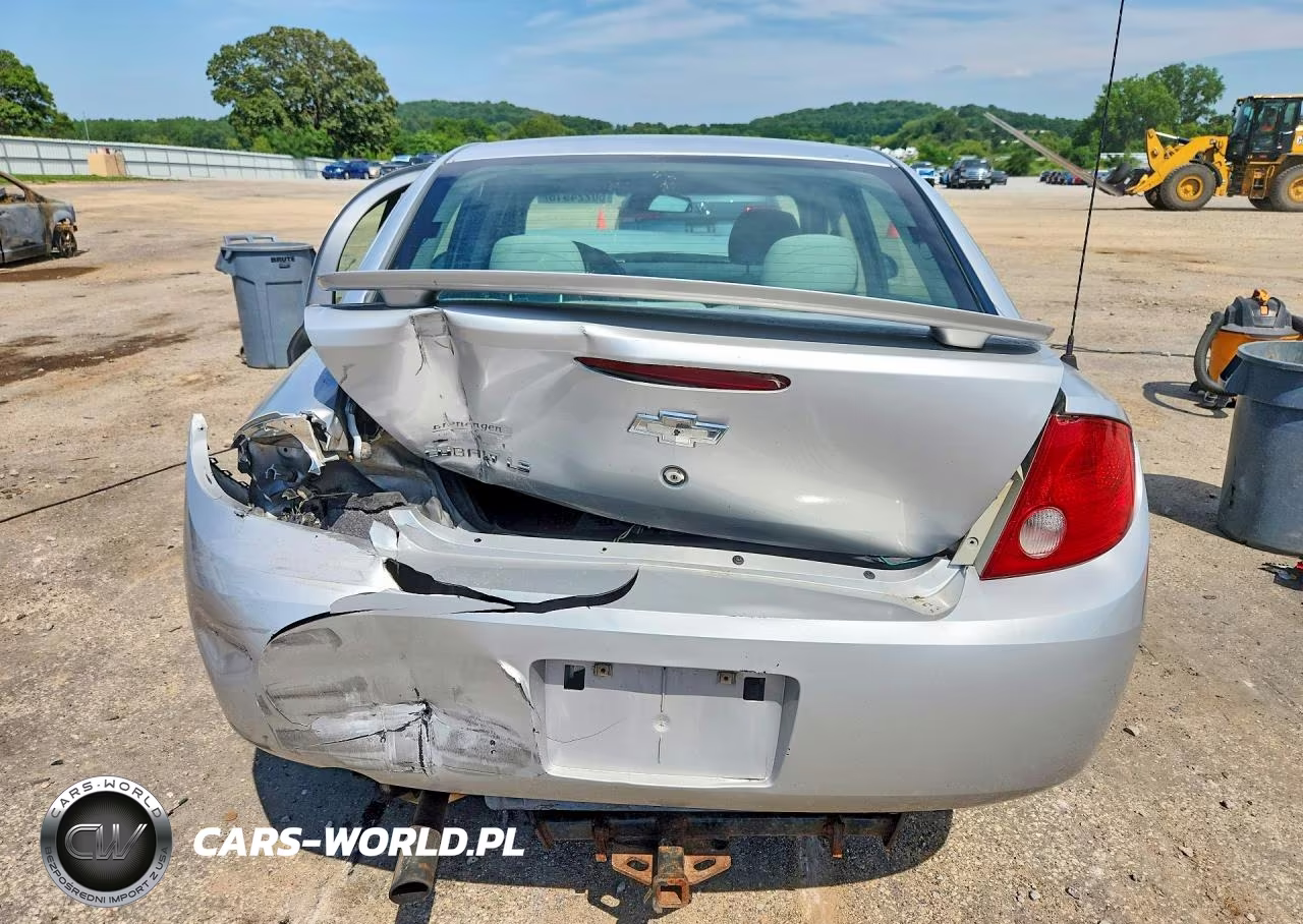 2005 Chevrolet Cobalt Ls VIN:1G1AL52F057518756 - 6