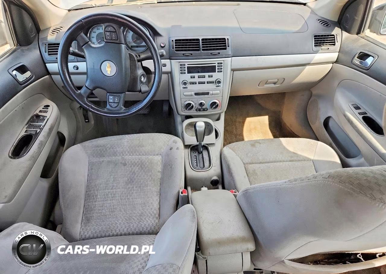 2005 Chevrolet Cobalt Ls VIN:1G1AL52F057518756 - 8