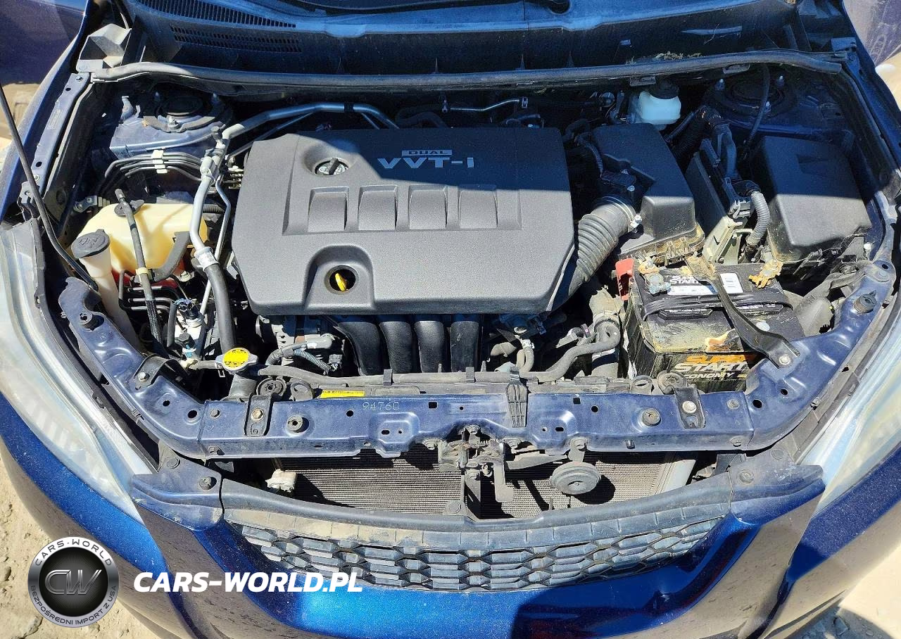2010 Toyota Matrix Base VIN:2T1KU4EE8AC322420 - 11