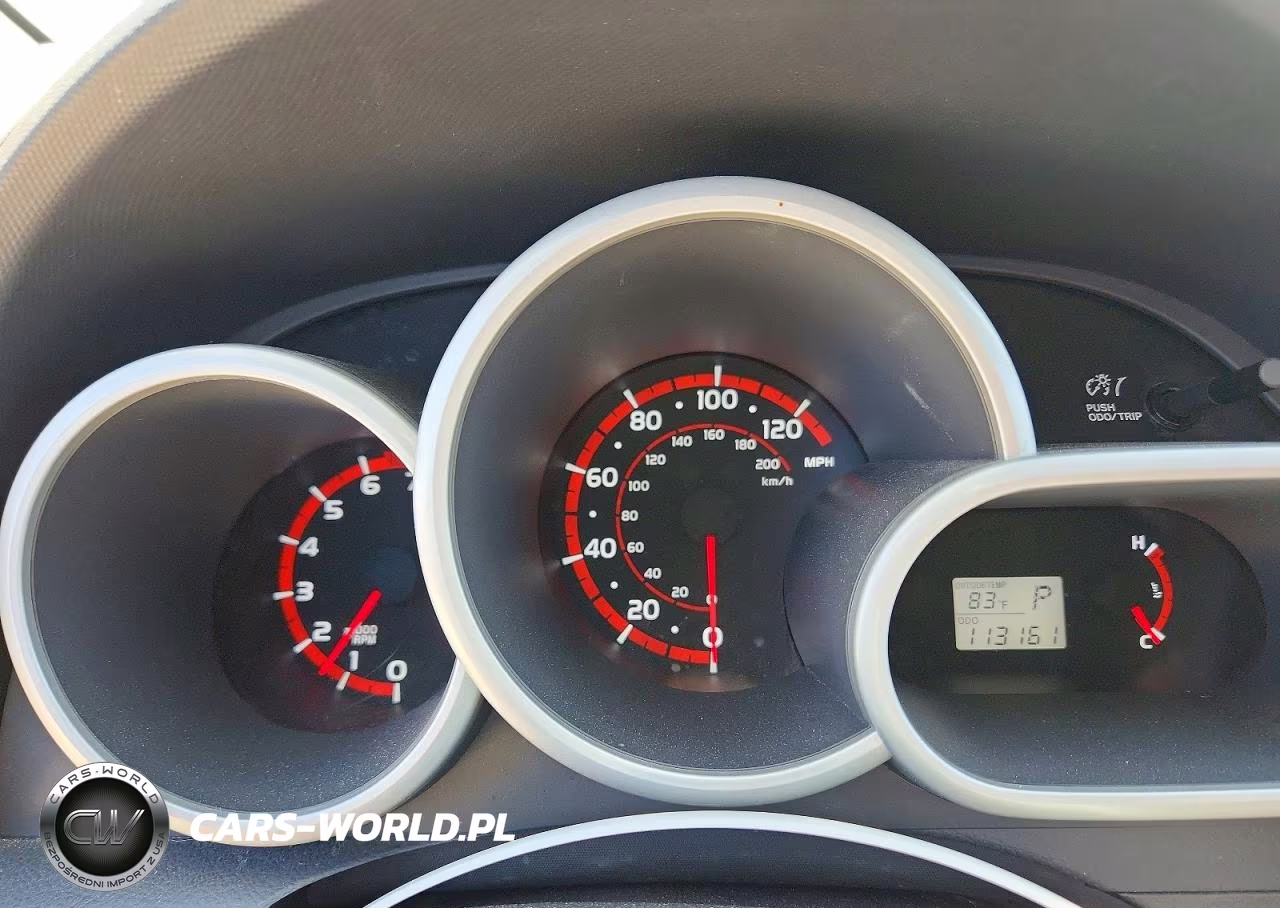 2010 Toyota Matrix Base VIN:2T1KU4EE8AC322420 - 9