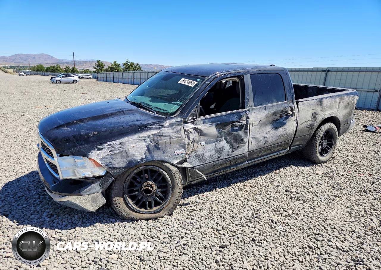 2019 Ram 1500 Classic Slt