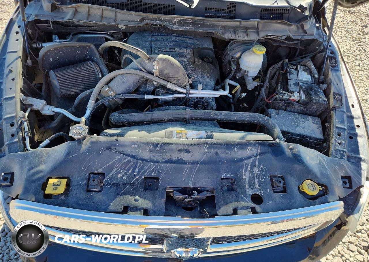 2019 Ram 1500 Classic Slt VIN:1C6RR7TT1KS614517 - 11