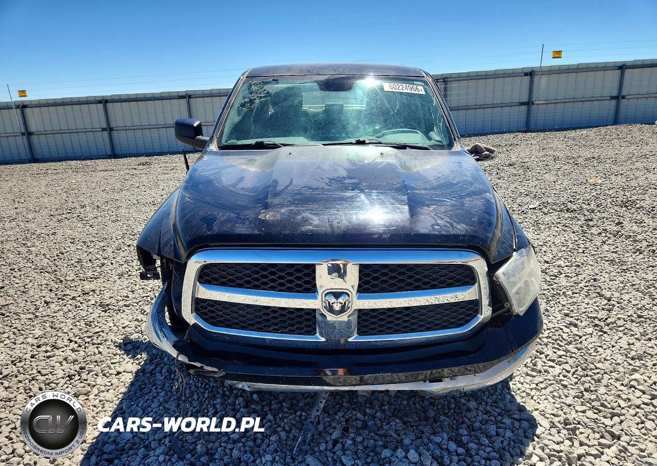2019 Ram 1500 Classic Slt VIN:1C6RR7TT1KS614517 - 5