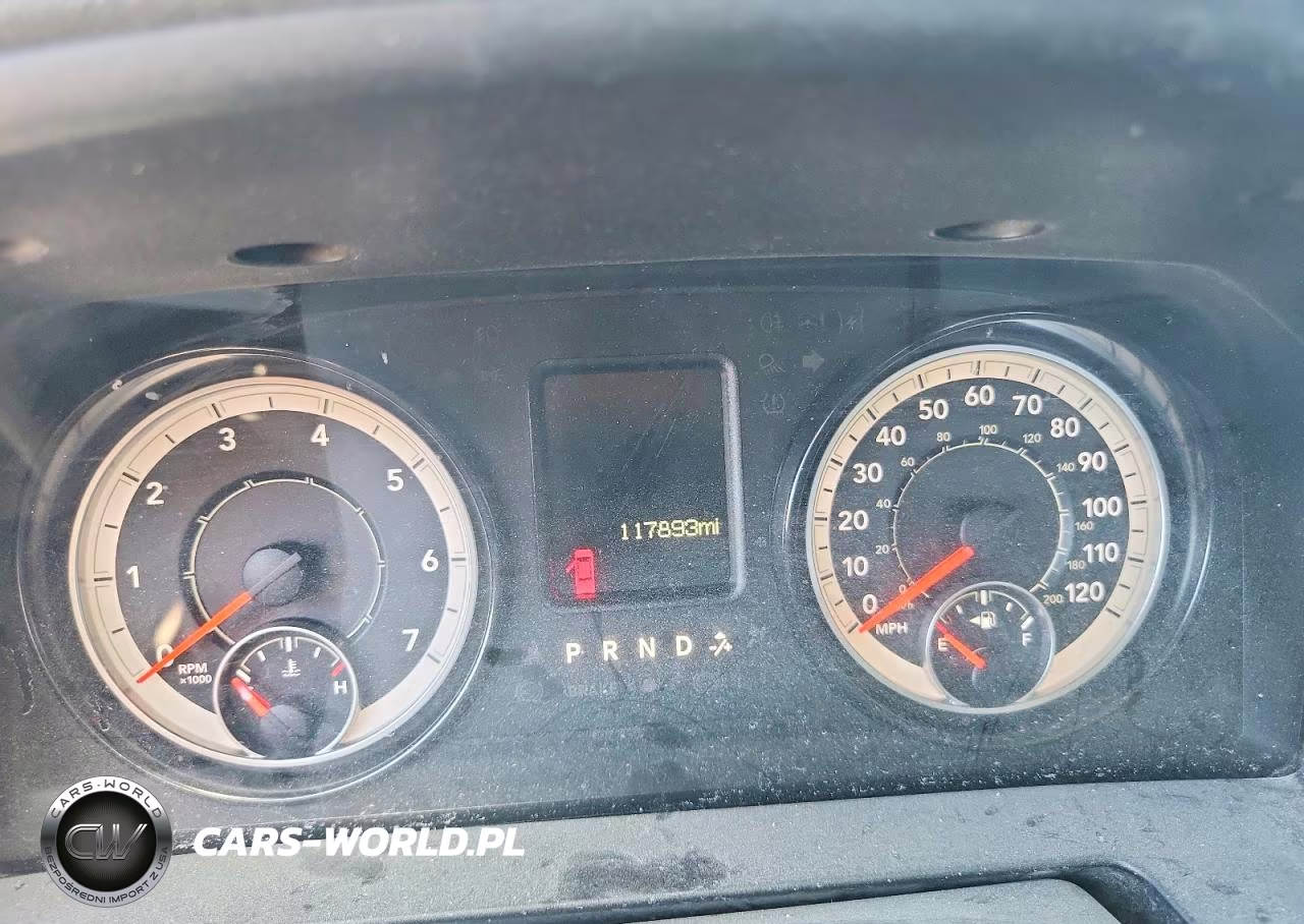 2019 Ram 1500 Classic Slt VIN:1C6RR7TT1KS614517 - 9