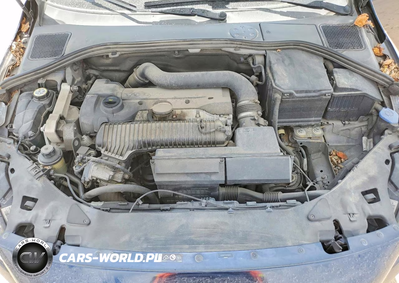 2013 Volvo S60 T5 VIN:YV1612FS1D1215344 - 11