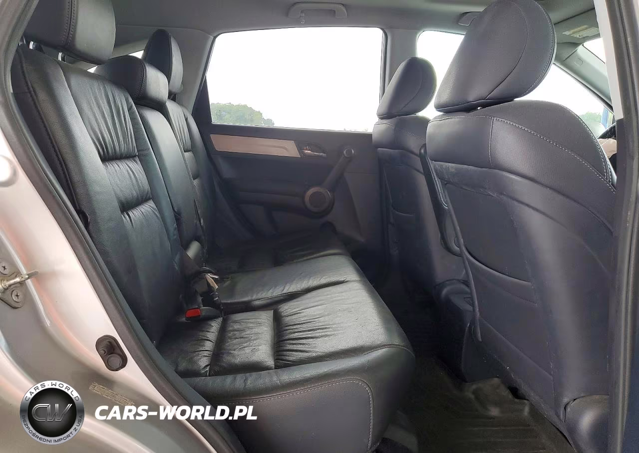 2010 Honda Cr-V Exl VIN:5J6RE4H70AL077589 - 10