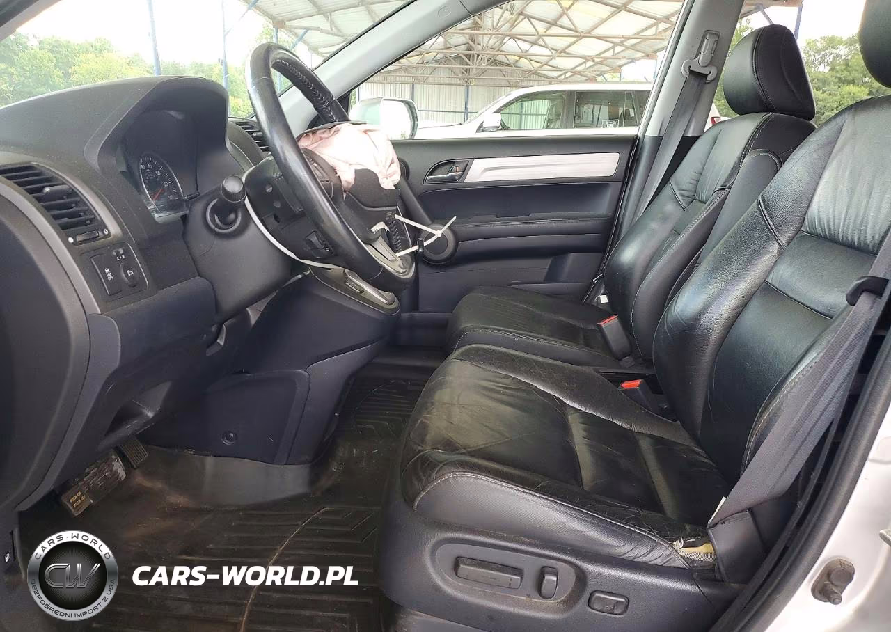 2010 Honda Cr-V Exl VIN:5J6RE4H70AL077589 - 7