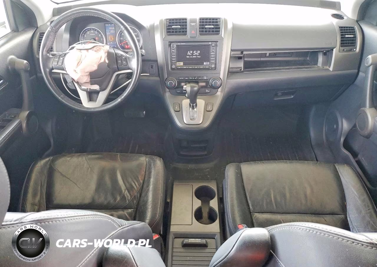 2010 Honda Cr-V Exl VIN:5J6RE4H70AL077589 - 8