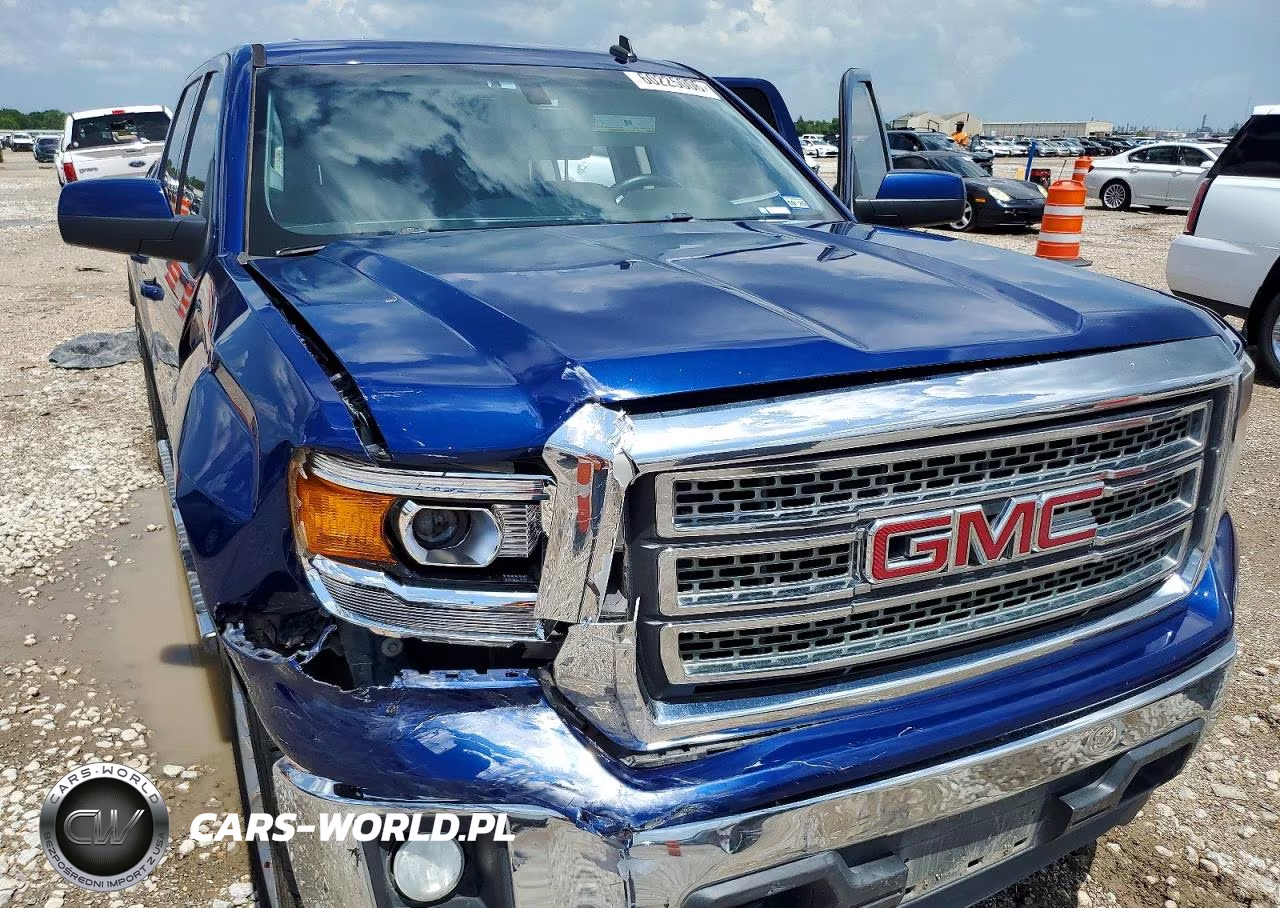 2014 GMC Sierra C1500 Sle VIN:3GTP1UEC8EG478868 - 11